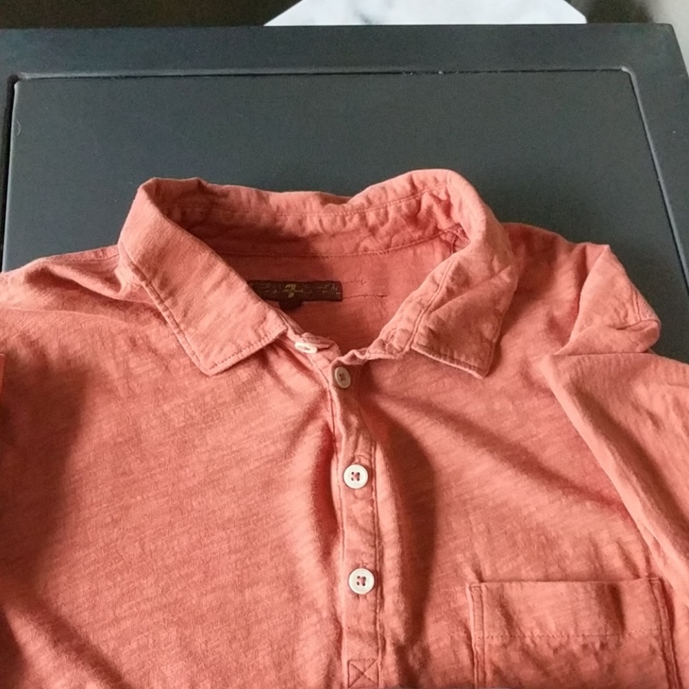 Polo shirts, buy all three for an amazing deal